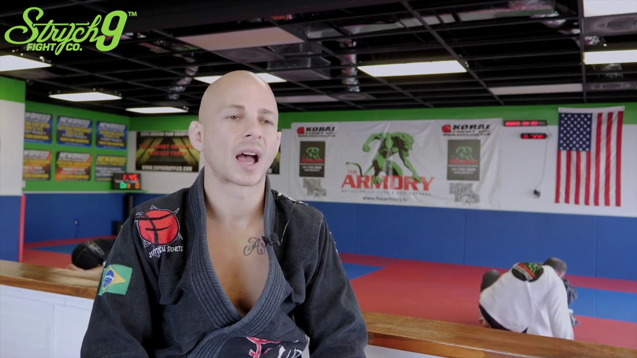Marcelo Cohen  I am Jiu Jitsu by Strych9