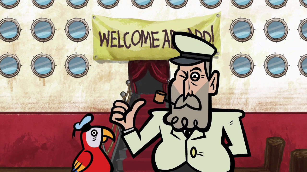 Представляем шуточный катер | The Jackbox Party Pack 6
