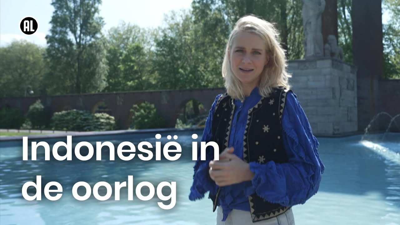 Indonesië in de oorlog