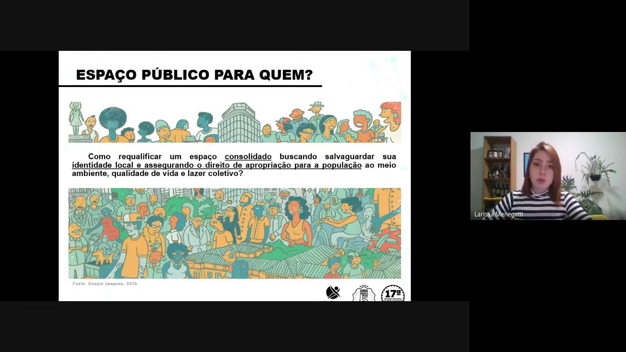 REQUALIFICAÇÃO DO PARQUE ÂNGELO SARTORI - Por Larissa Menegatti.