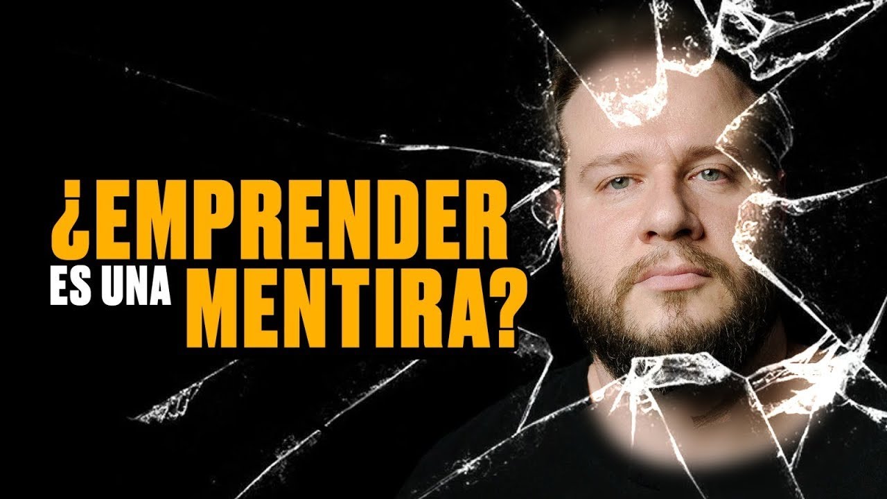 ¿Emprender es una mentira? - Diego Ruzzarin.