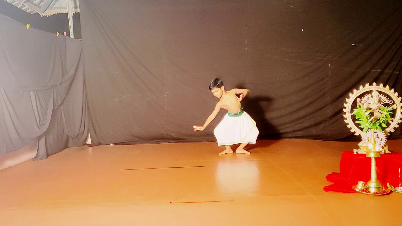 Jathiswaram, Ragam-;Vasantha, Roopaka Thalam