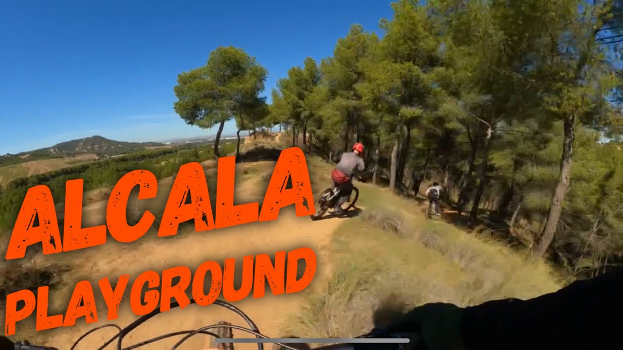 🚵🏻‍♂️ ⛰️ Parque de los Cerros  🔷 | Alcalá de Henares (Madrid) | Enduro MTB | FOCUS SAM2