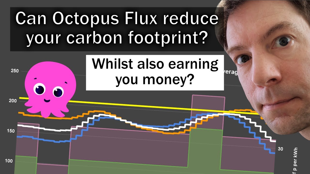 Can Octopus Flux reduce your carbon footprint - whilst also earning you money?