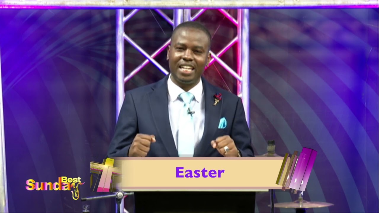 Easter: Whay It Means To Christians~ Pastor Peter Kool