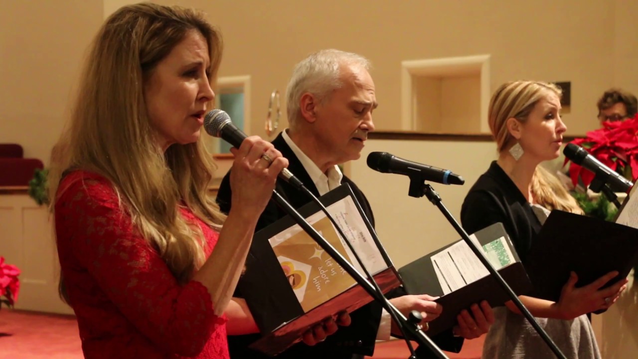 Rebecca Norris DiNapoli, Melinda Norris-Munro, & Gary Musick 