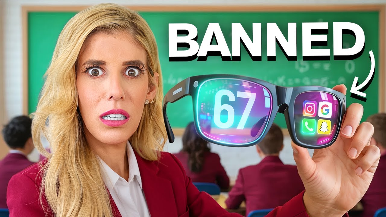 I Tested 67 BANNED School Products