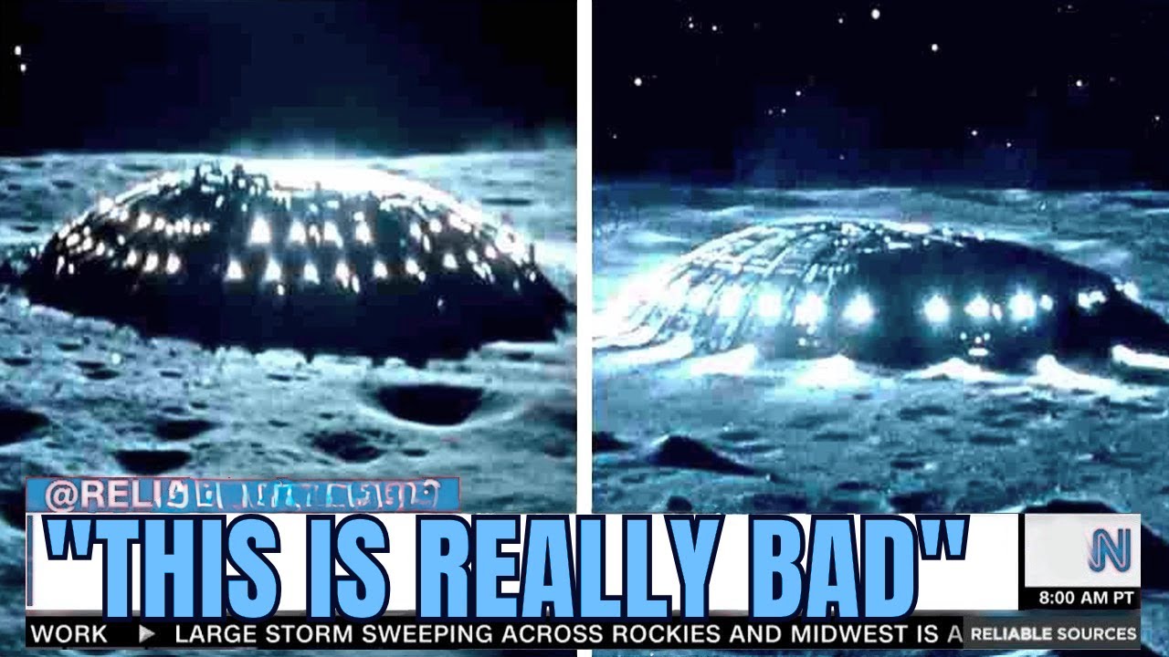 China's New Moon Discovery Leaves the U.S. Stunned and Rewrites History