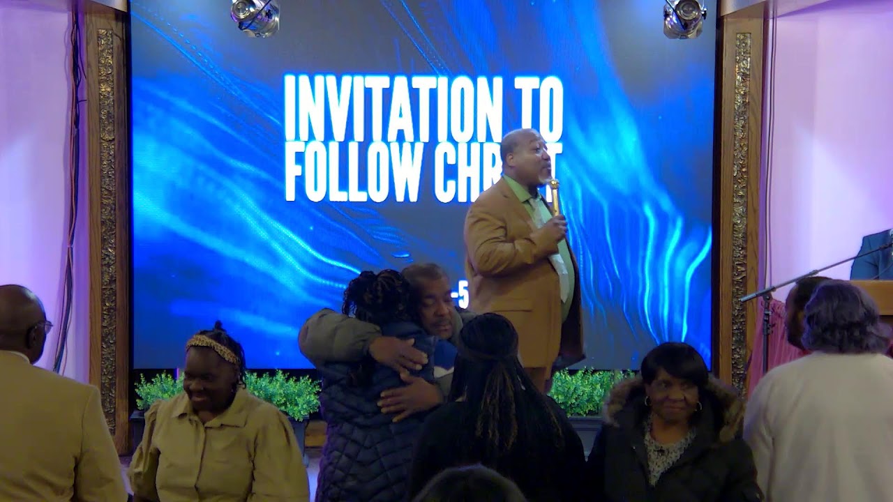 Macedonia Church-Milwaukee Livestream