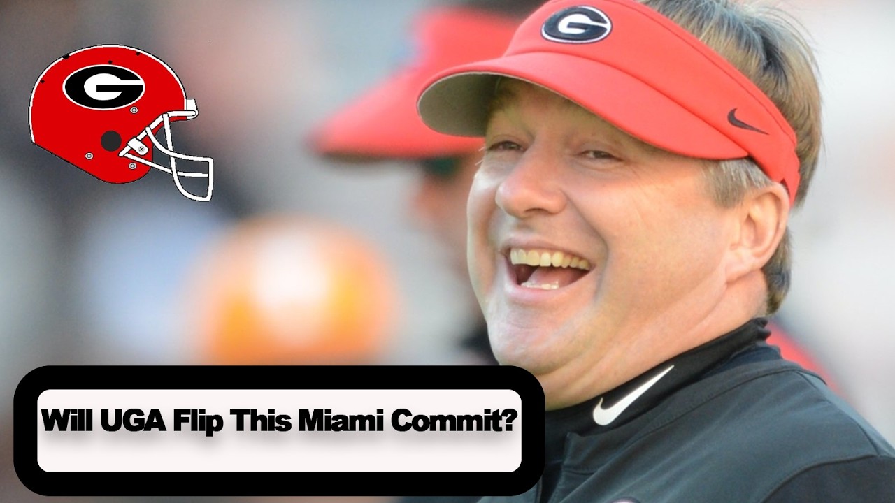 ОБНОВЛЕНИЕ - Один из лучших игроков, подписавших контракт с командой Miami Hurricanes, в восторге...