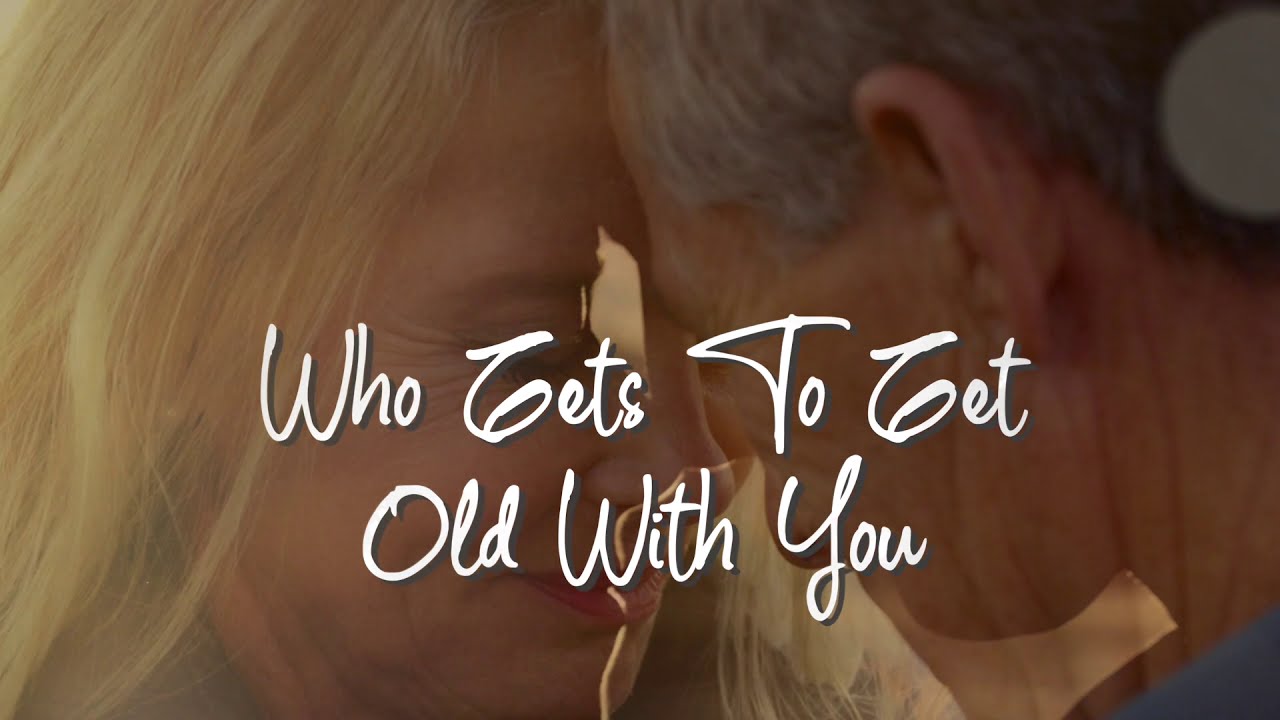 Chuck Wicks - Old With You (Official Lyric Video)