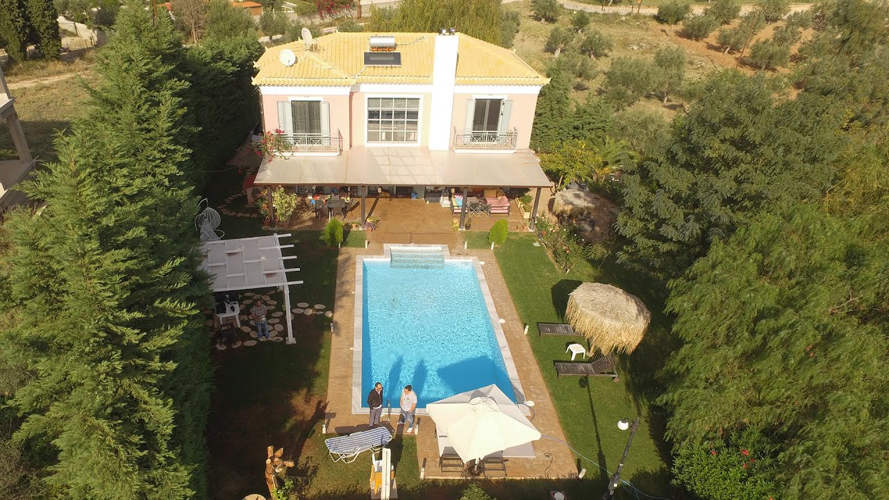 LUXURY HOUSE NAFLIO GREECE
