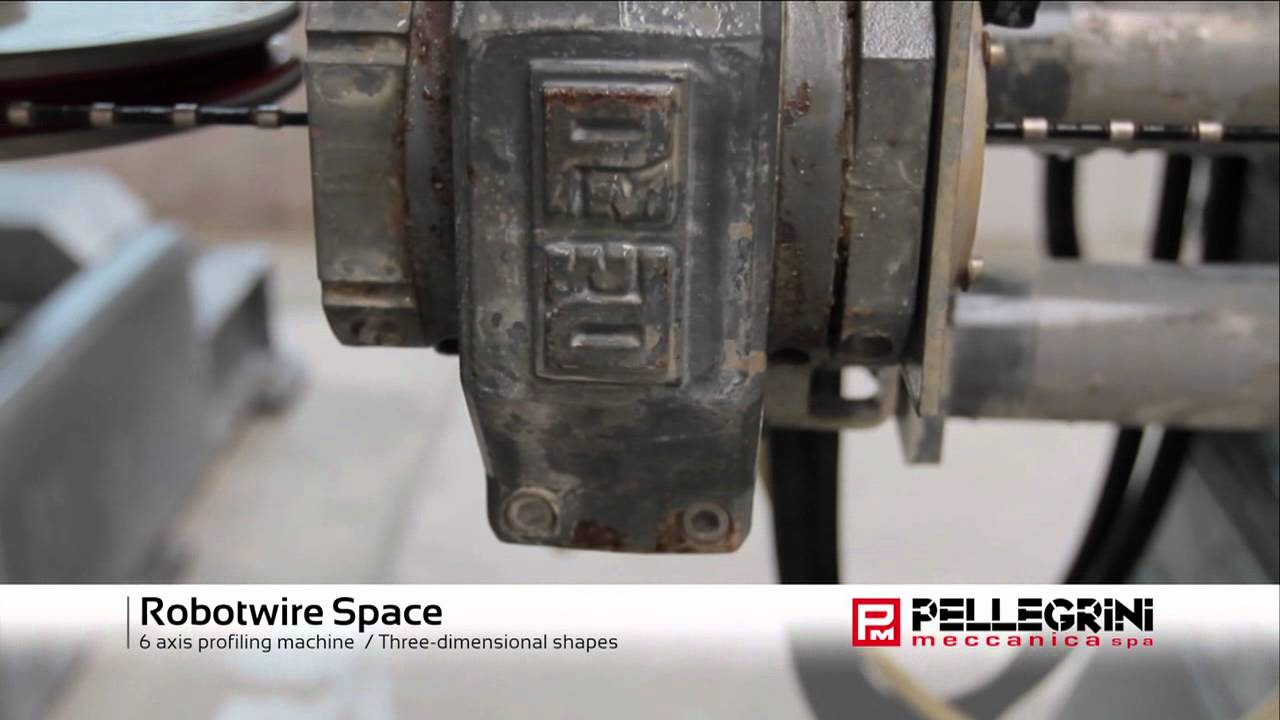 Pellegrini Meccanica Spa -  Single Wire Profilers