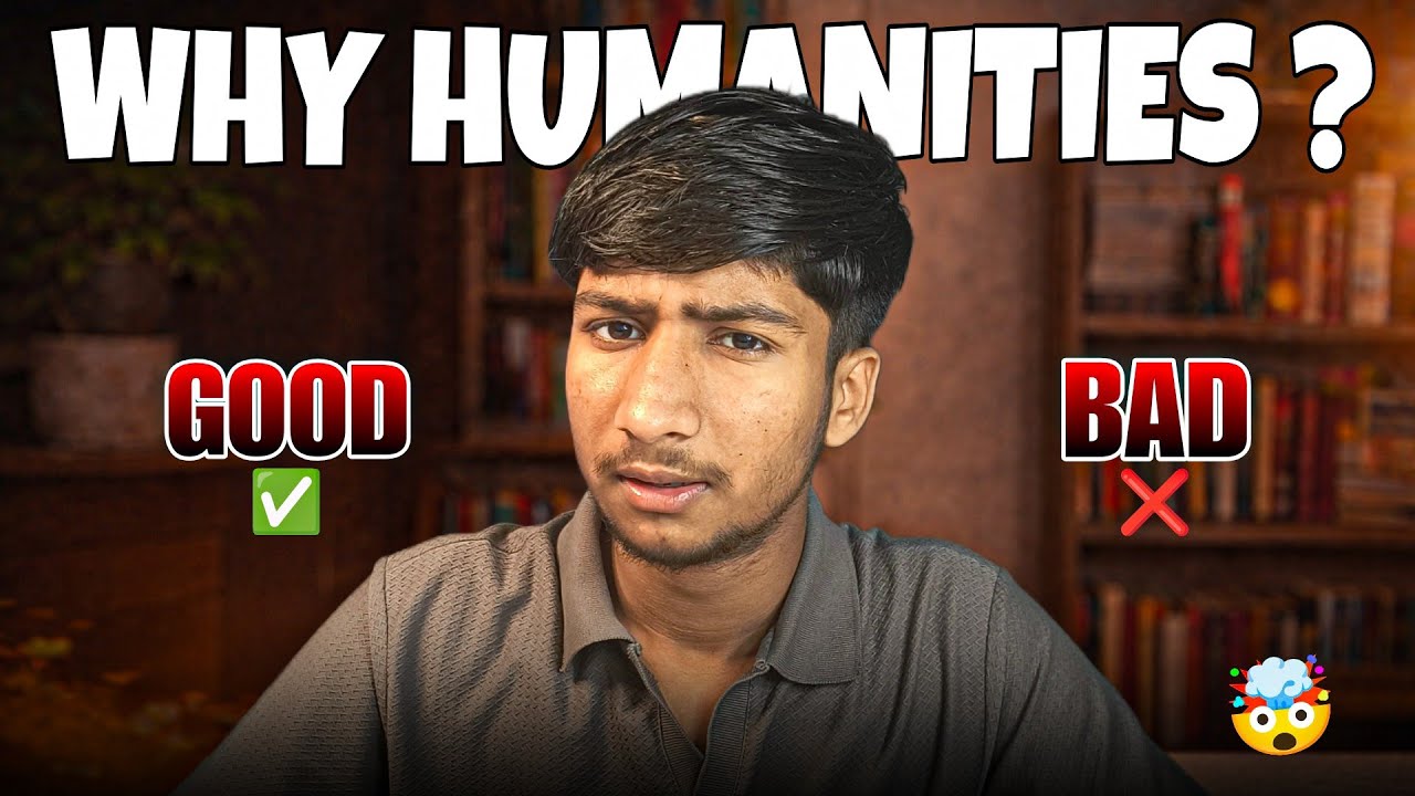 Why u should choose HUMANITIES stream in class 11th ?? 🎯🤯 | 
