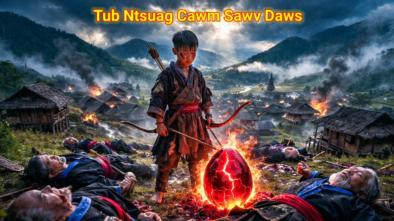 Dab neeg tub ntsuag cawm sawv daws 23/2/2026