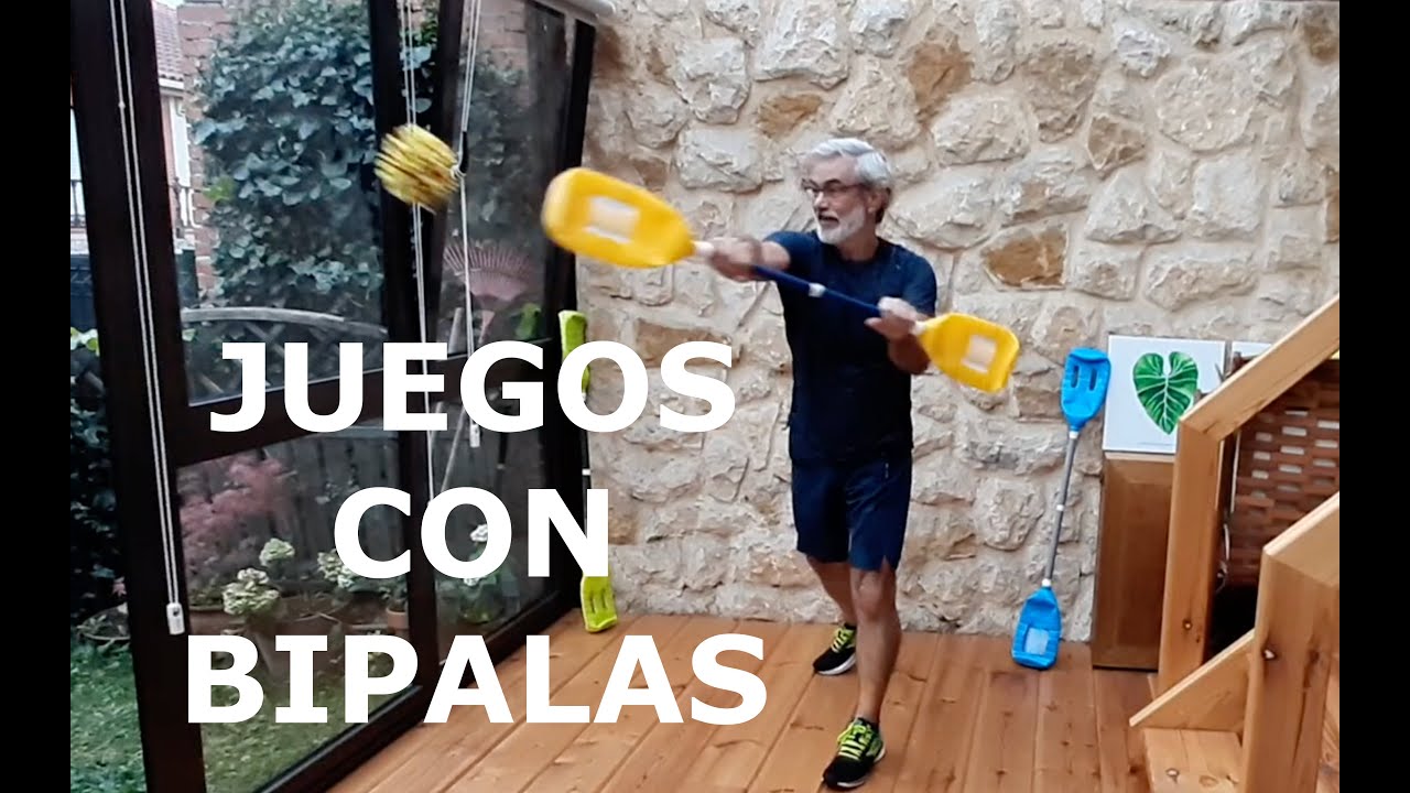 Juegos con BIPALAS  #EFencasa #PEathome #Edufis #ECD_encasa