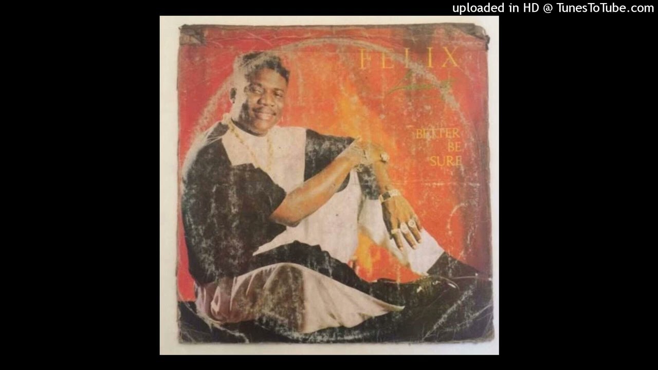 Felix Lebarty - Nneka