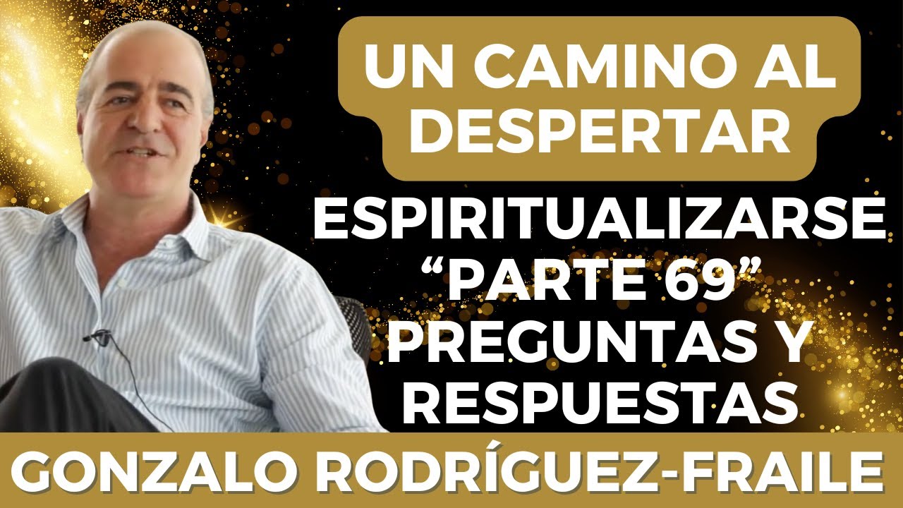 ENCUENTRO 69 CON GONZALO RODRIGUEZ-FRAILE