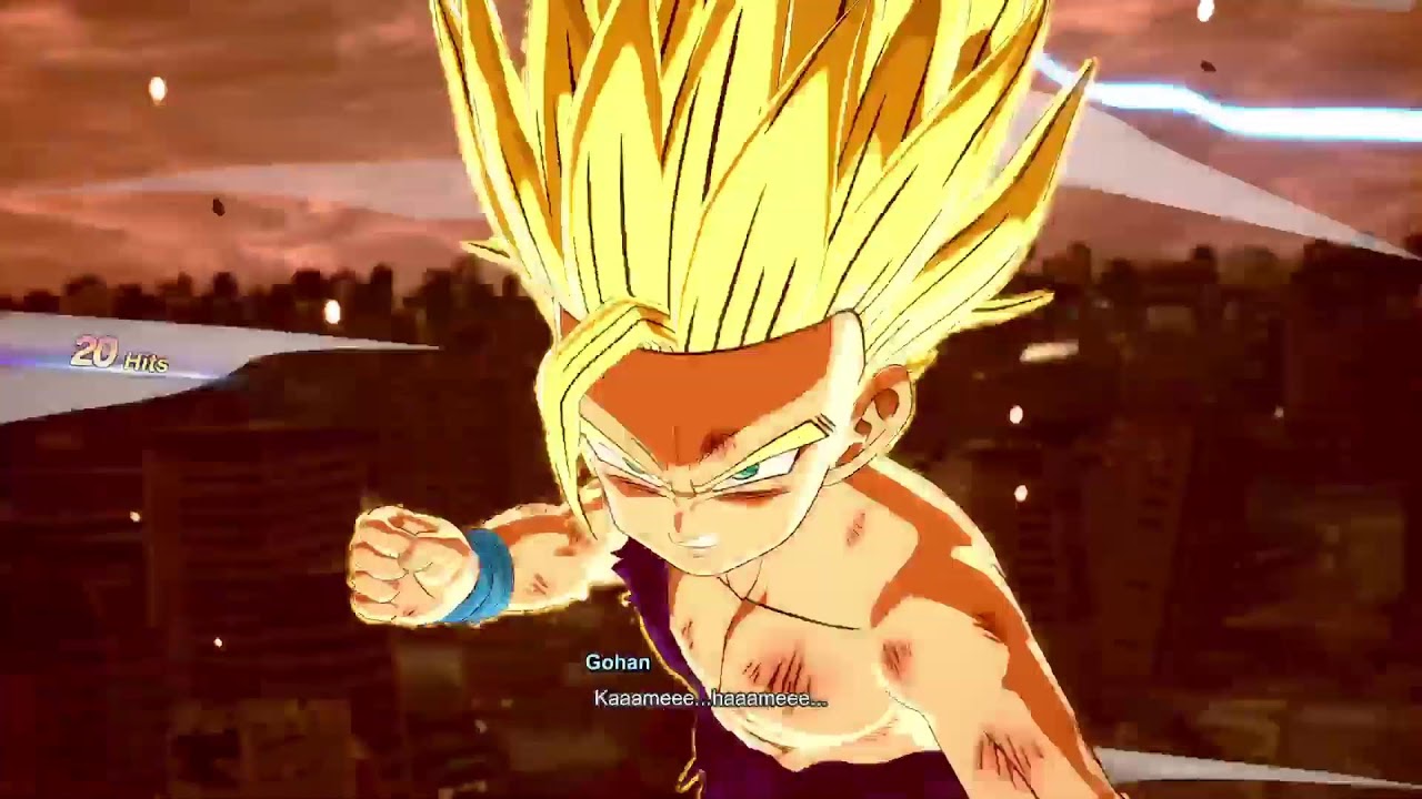 Dragon Ball Z: Sparking ZERO New Mission 100 PS5