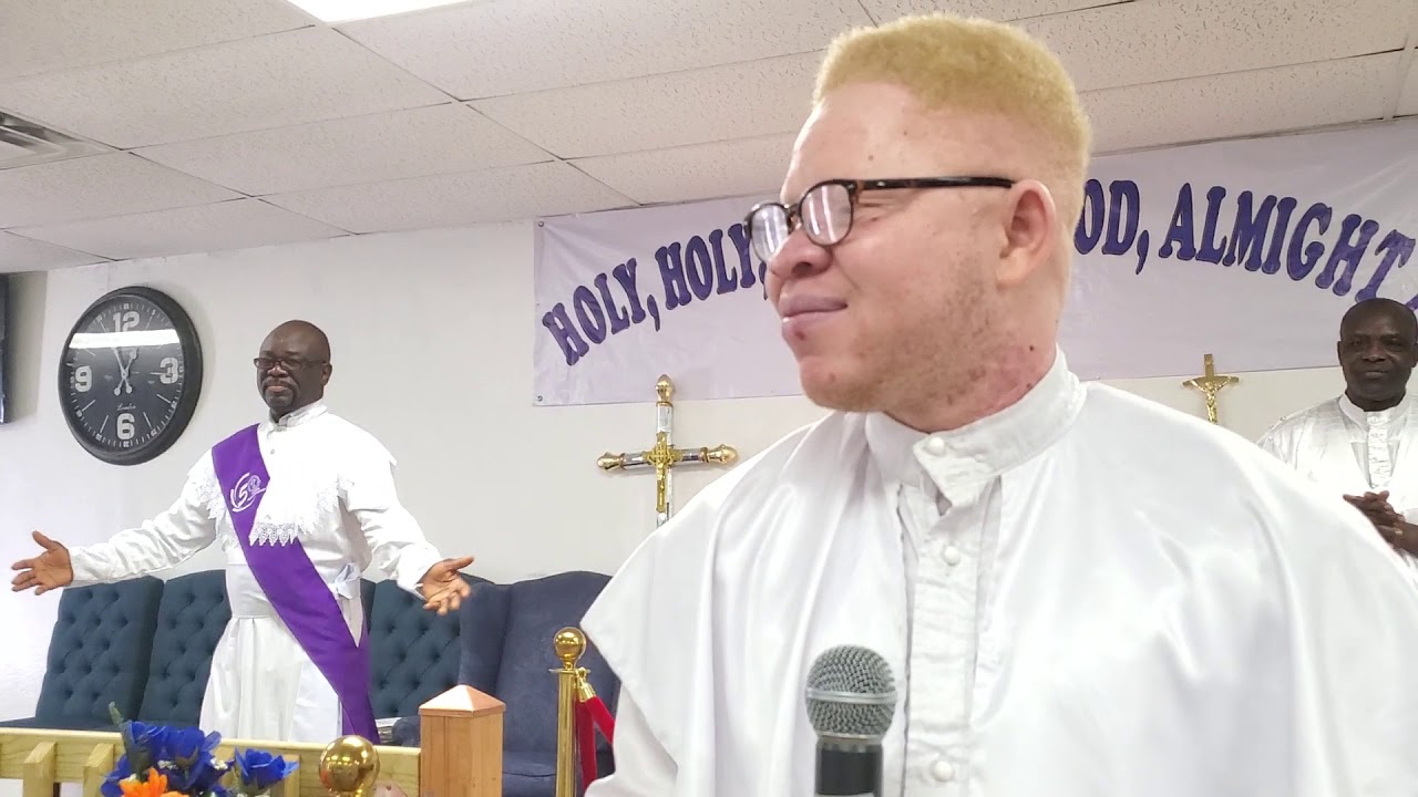 CSMC House of Possibilities (AFIN ARA PRAISES THE GOD OF CHERUBIM AND SERAPHIM @ DIVINE ENCOUNTER).