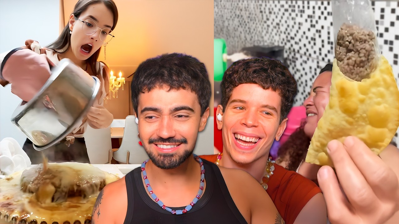 TIREM essas pessoas da cozinha agora!