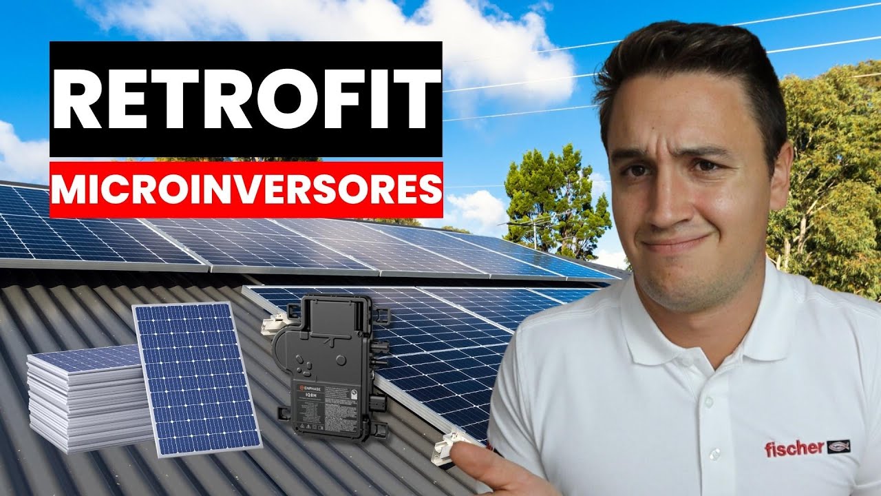 Cómo AÑADIR más PANELES SOLARES en Instalaciones Solares existentes (energía solar)