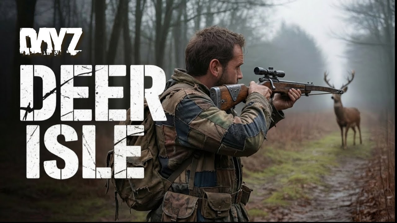 Is This The Best DayZ Map?? 