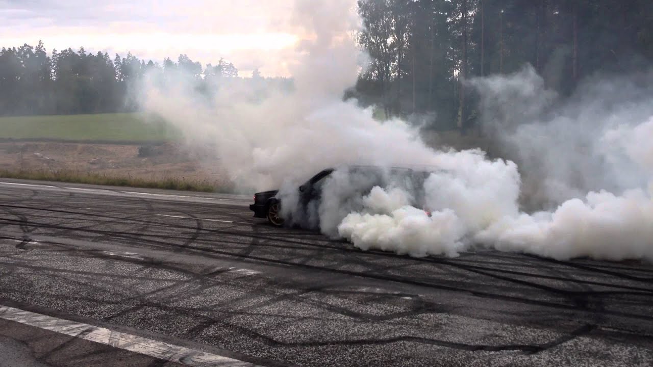 TeamNollTre6 Bara schyst motorljud!