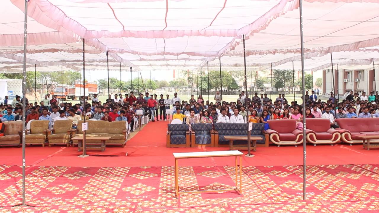 GNIOT COLLEGE FEST 2016