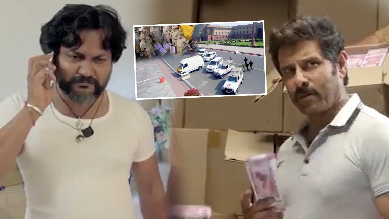 Vikram & Bobby Simha Best Performance Scene | Maa Cinemalu