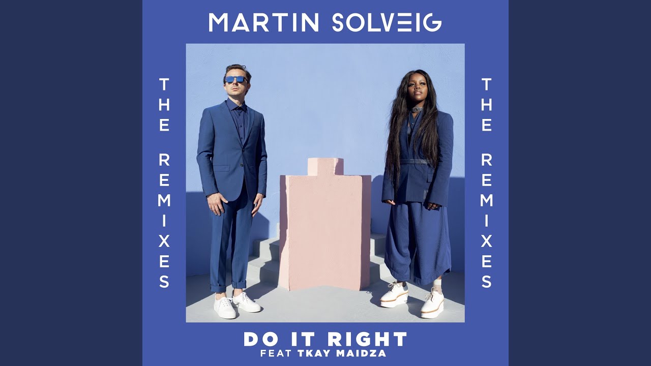 Do It Right (Club Mix)