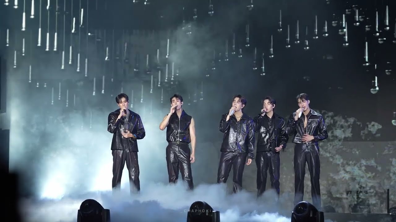 [4K] ดาวเดิม (B612) - Earth Mix Phuwin First Force | 2024.05.18 LOL Fan Fest 2024