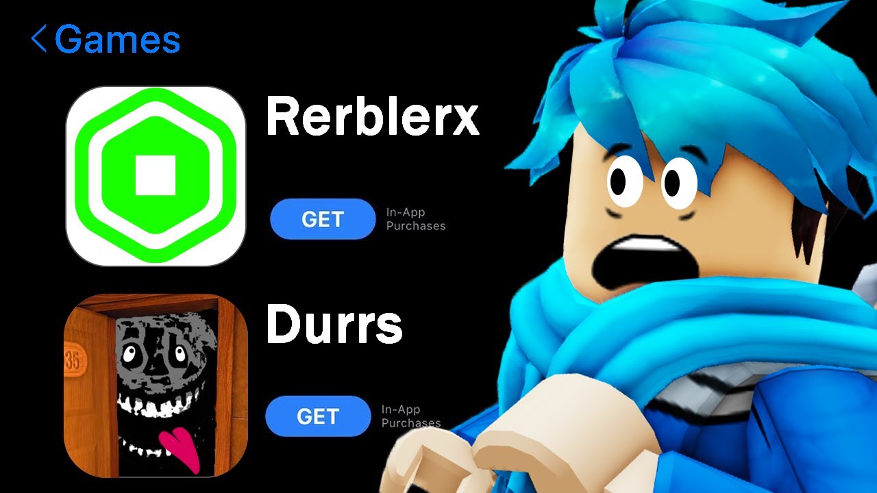 НИКОГДА НЕ СКАЧИВАЙТЕ это ПОДДЕЛЬНОЕ ПРИЛОЖЕНИЕ Roblox!