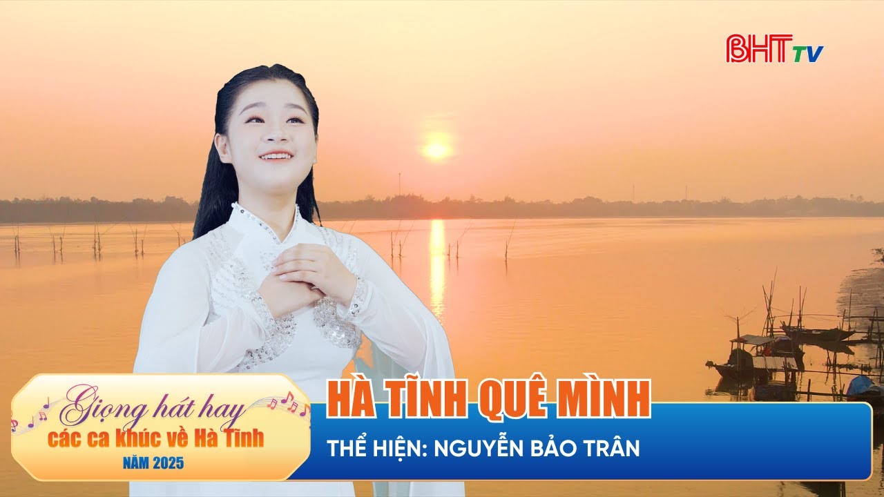 MS116: Hà Tĩnh quê mình - Nguyễn Bảo Trân | Cuộc thi Giọng hát hay các ca khúc về Hà Tĩnh