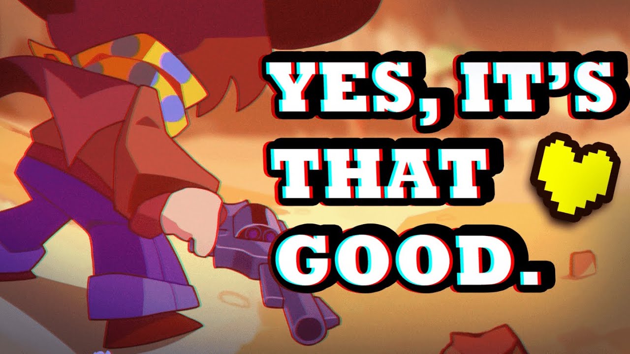 The Most IMPRESSIVE UNDERTALE Fan Game