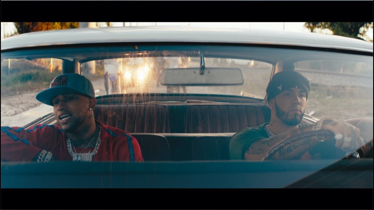 Bryant Myers x Anuel AA - Gan-Ga Remix (Official Music Video)