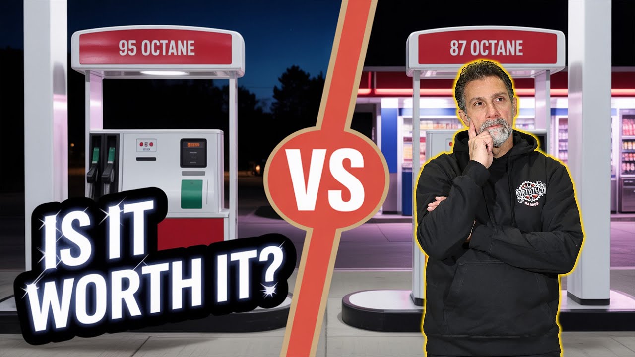 Are You Wasting Money on Premium Gas?