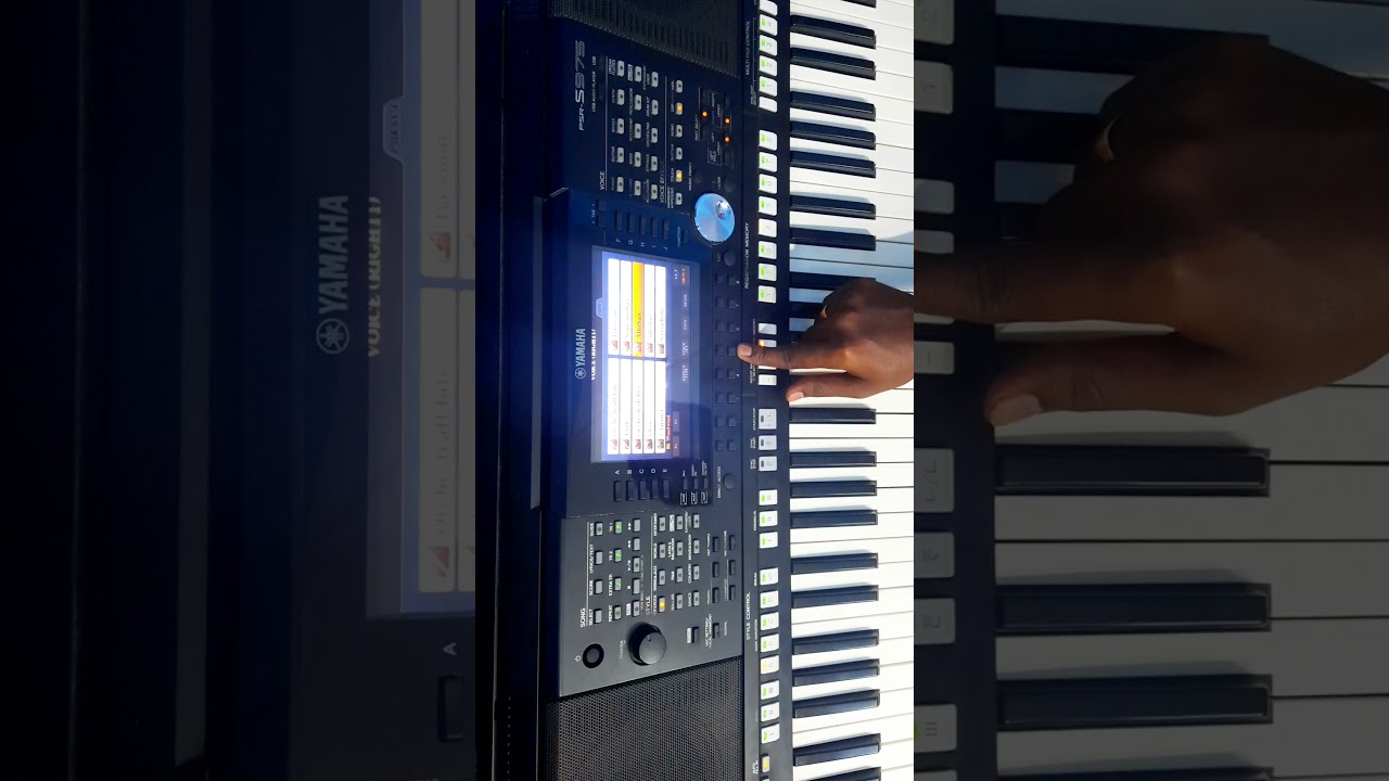 How to edit tones in Yamaha keyboard (saxophone tones )