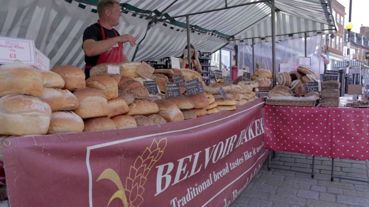 Grantham Area Guide