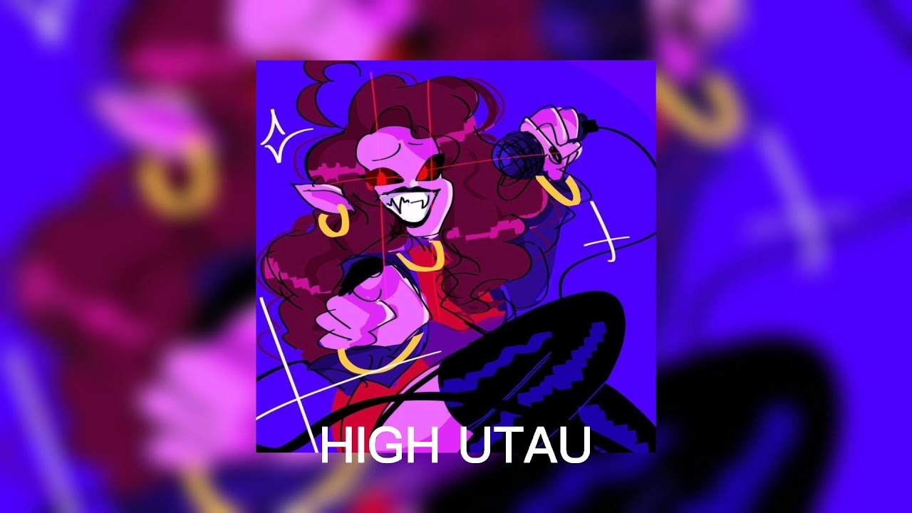 High UTAU FNF [Slowed]