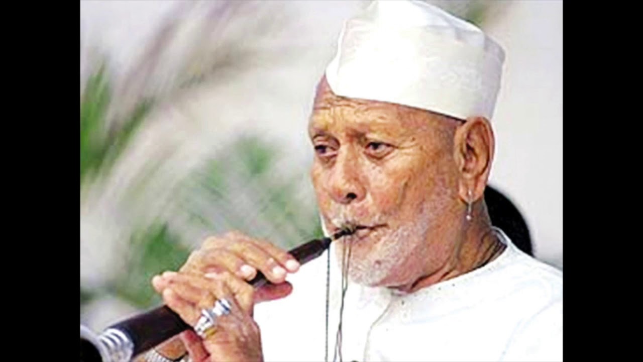 Ustad Bismillah Khan || Raag Shyam Kalyan