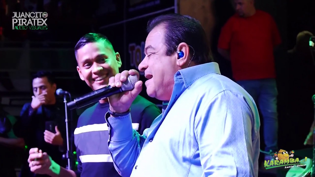 Lo Mío es Amor   - Tony Vega Feat Renzo Padilla