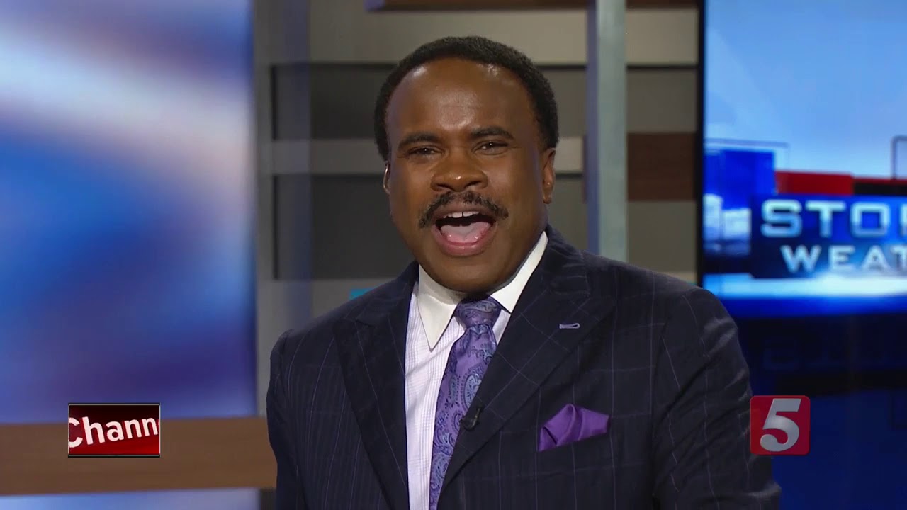Lelan's early morning forecast: Monday, May 20, 2019