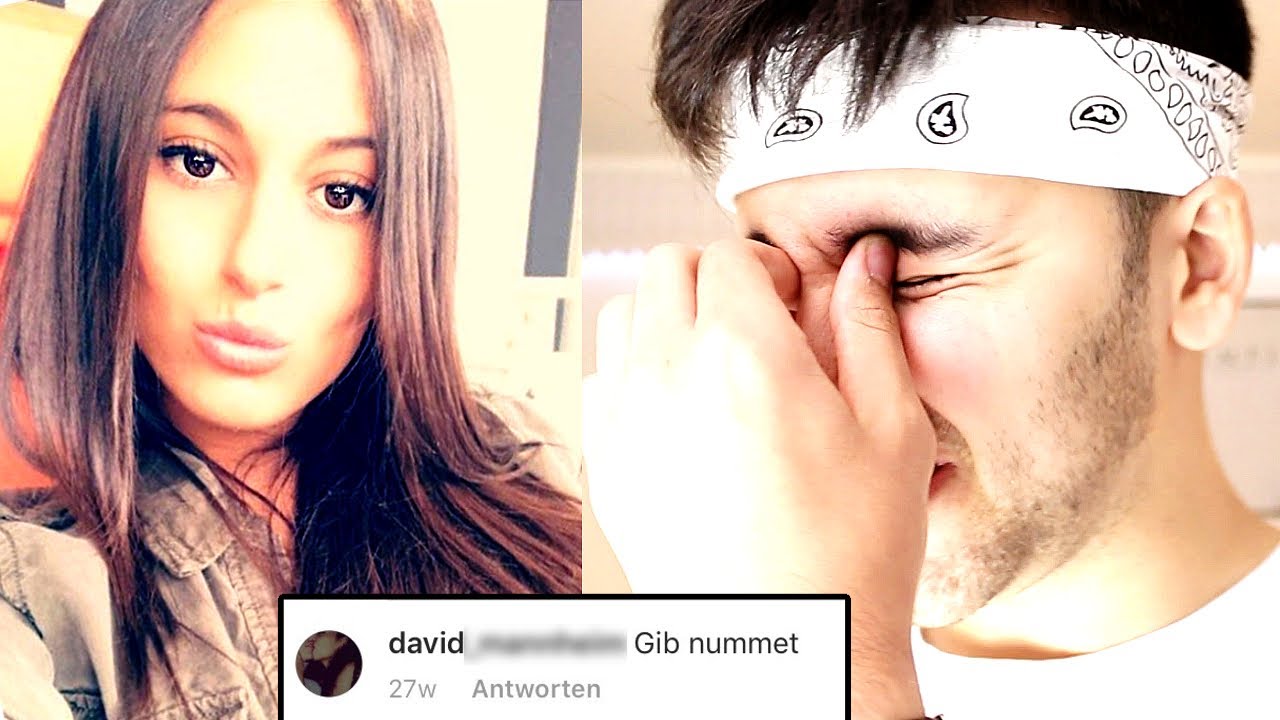 Instagram Kommentare meiner...ach ihr kennt das