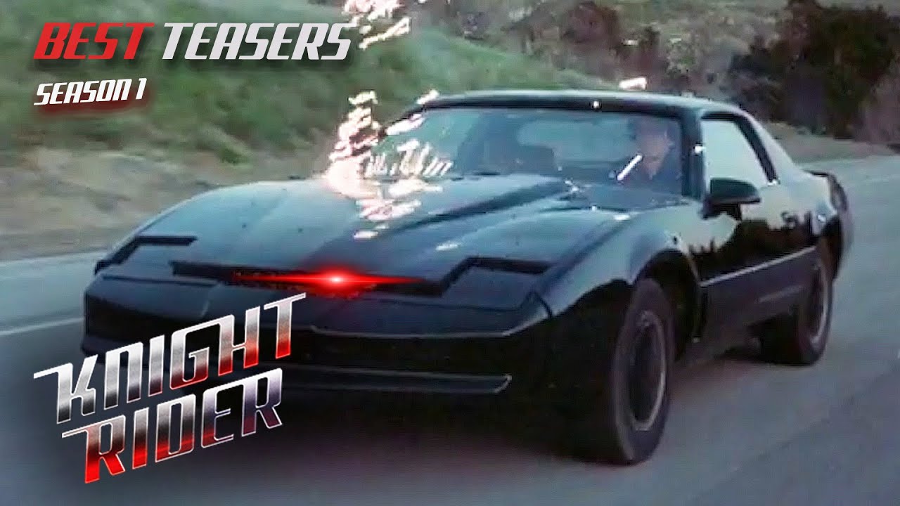 Best Episode Teasers From Season 1 | Knight