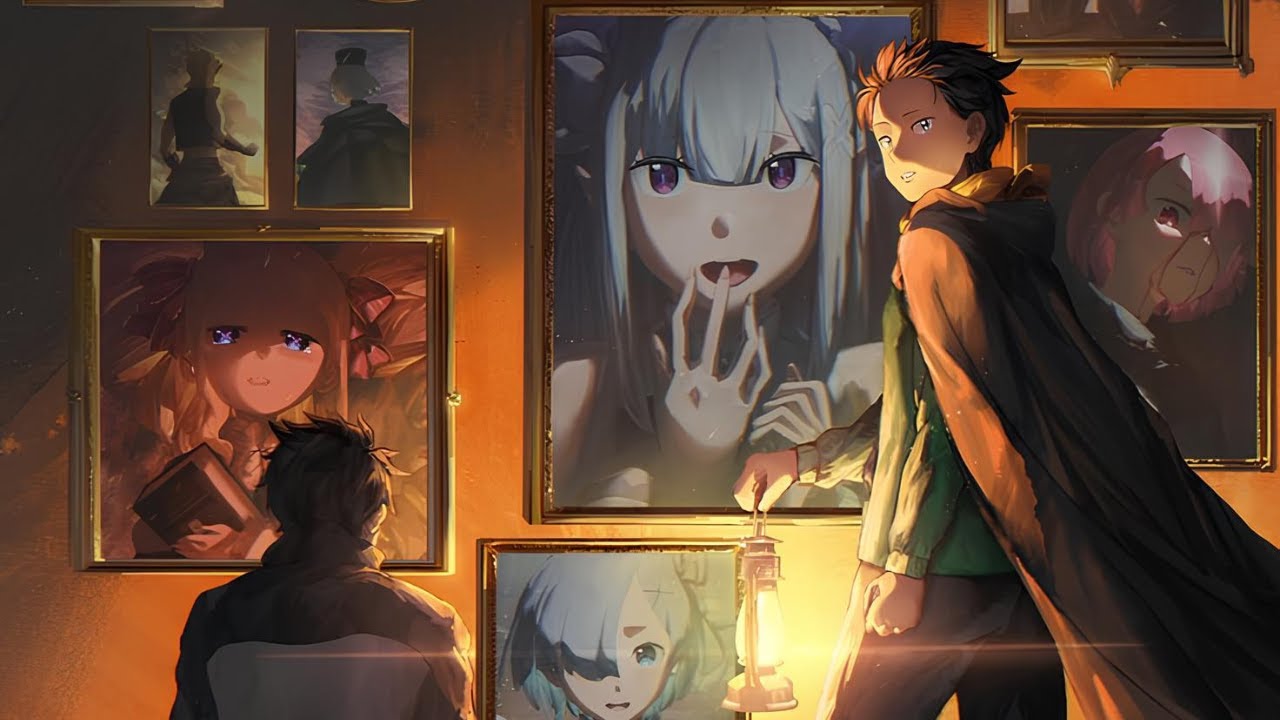 Re:Zero Flugel'in K&ouml;keni ve Teoriler