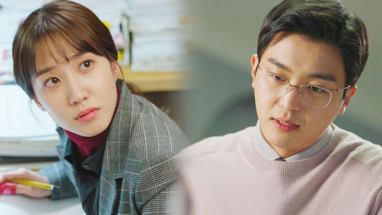 박은빈, 연우진 서툰 고백에 ‘달콤한 미소’ 《Judge Vs. Judge》 이판사판 EP31-32