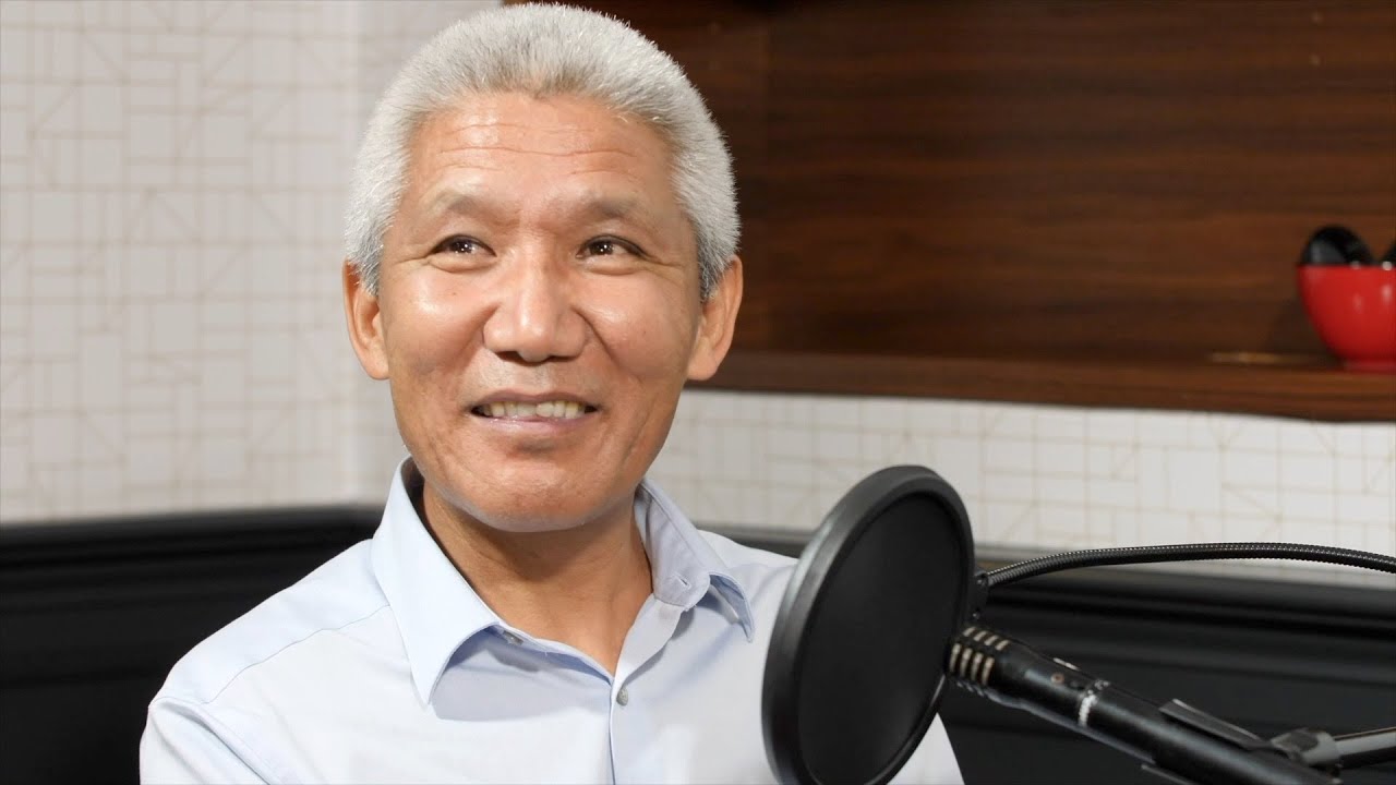 Thupten Jinpa | A Moment of Compassion Can Change Everything in Life and Business