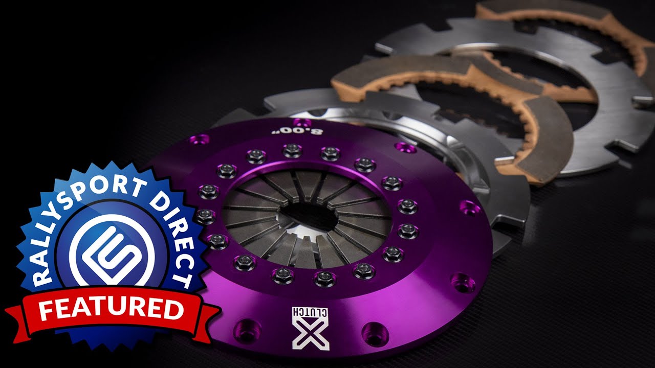 XClutch Twin Sprung Ceramic Clutch Review - Featured Product