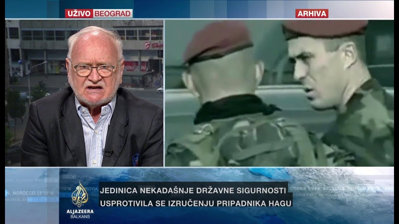 Korać: Sud okarakterisao oružanu pobunu kao bezazleni štrajkić